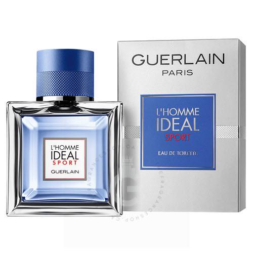 GUERLAIN L'HOMME IDEAL SPORT EDT ロムイデアル L'Homme Idéal Sport Guerlain cologne - a fragrance for men 2017